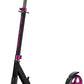 Boldcube - Big 2 Wheel Scooter: Magenta