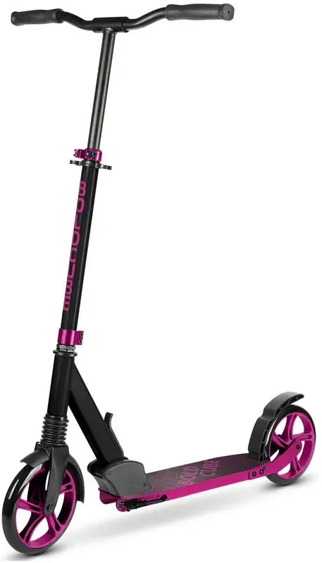 Boldcube - Big 2 Wheel Scooter: Magenta