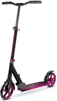 Boldcube - Big 2 Wheel Scooter: Magenta