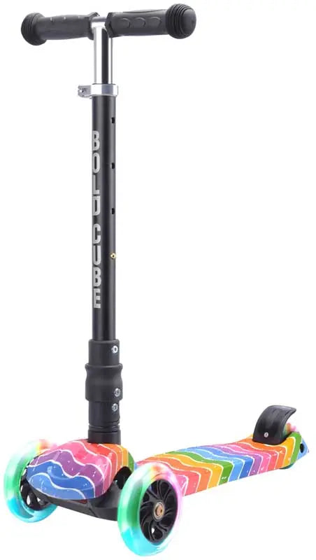 Boldcube - Big 3 Wheel Scooter: Astro Dream
