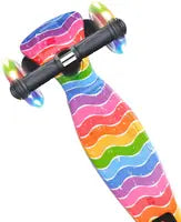 Boldcube - Big 3 Wheel Scooter: Astro Dream