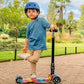 Boldcube - Big 3 Wheel Scooter: Crystal Rubix