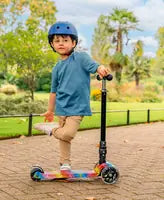 Boldcube - Big 3 Wheel Scooter: Crystal Rubix