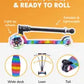 Boldcube - Big 3 Wheel Scooter: Crystal Rubix