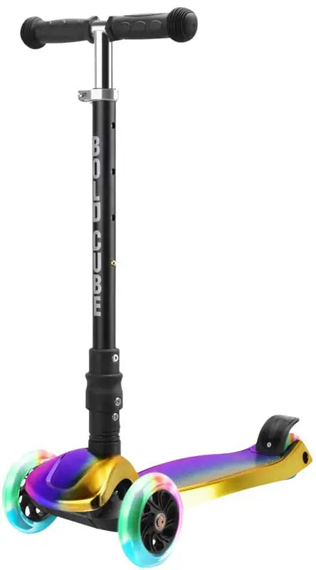 Boldcube - Big 3 Wheel Scooter: Dark Night