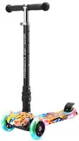 Boldcube - Big 3 Wheel Scooter: Street Graffiti