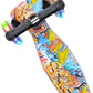 Boldcube - Big 3 Wheel Scooter: Street Graffiti