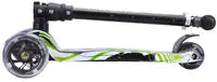 Boldcube - Big 3 Wheel Scooter: Swift Green