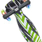 Boldcube - Big 3 Wheel Scooter: Swift Green