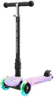 Boldcube - Big 3 Wheel Scooter: Unicorn Land