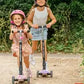 Boldcube - Big 3 Wheel Scooter: Unicorn Land