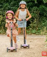 Boldcube - Big 3 Wheel Scooter: Unicorn Land