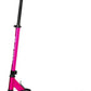 Boldcube - Deluxe 2 Wheel Scooter: Fuchsia - Pink