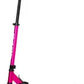 Boldcube - Deluxe 2 Wheel Scooter: Fuchsia - Pink