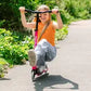 Boldcube - Deluxe 2 Wheel Scooter: Fuchsia - Pink