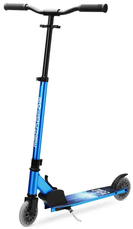 Boldcube - Deluxe 2 Wheel Scooter: Sapphire - Blue