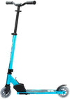 Boldcube - Deluxe 2 Wheel Scooter: Turquoise