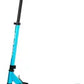 Boldcube - Deluxe 2 Wheel Scooter: Turquoise