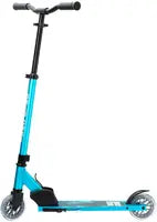 Boldcube - Deluxe 2 Wheel Scooter: Turquoise
