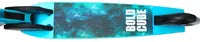 Boldcube - Deluxe 2 Wheel Scooter: Turquoise