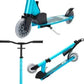 Boldcube - Deluxe 2 Wheel Scooter: Turquoise