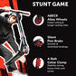 Boldcube - Deluxe Stunt Scooter: Black Fire