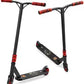 Boldcube - Deluxe Stunt Scooter: Black Fire