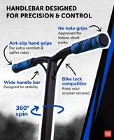 Boldcube - Deluxe Stunt Scooter: Blue Night - Navy 40