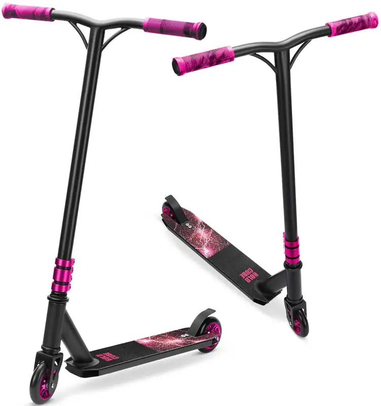 Boldcube - Deluxe Stunt Scooter: Pink Storm