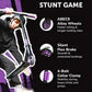 Boldcube - Deluxe Stunt Scooter: Purple Stars