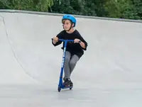 Boldcube - Stunt Scooter: Navy Blue