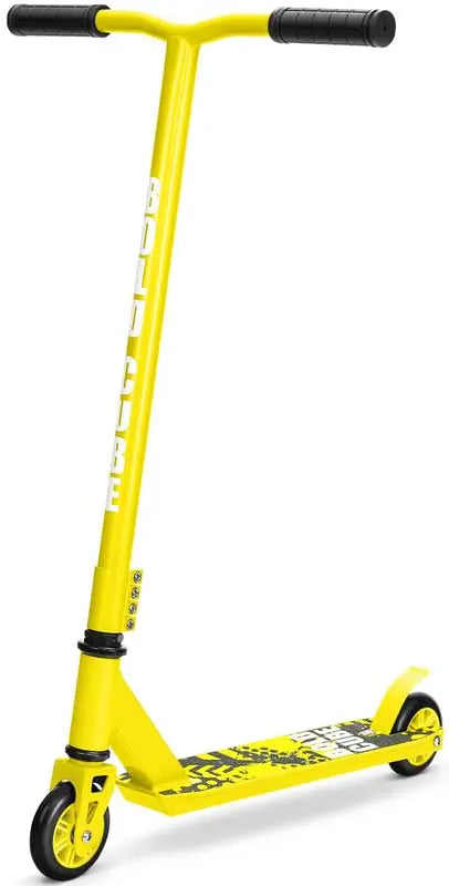 Boldcube - Stunt Scooter: Yellow