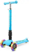 Boldcube - Teeny Fold Scooter: Dinosaur - Blue
