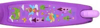 Boldcube - Teeny Fold Scooter: Fairyland - Lilac