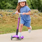Boldcube - Teeny Fold Scooter: Fairyland - Lilac