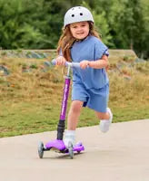 Boldcube - Teeny Fold Scooter: Fairyland - Lilac
