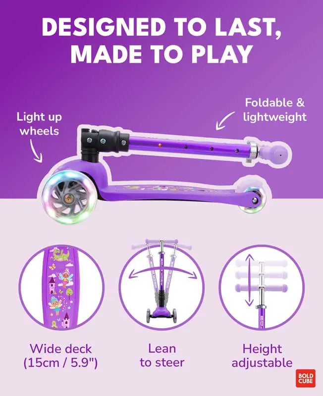 boldcube-teeny-fold-scooter-fairyland-lilac