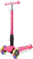 Boldcube - Teeny Fold Scooter: Mermaid - Pink