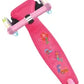 Boldcube - Teeny Fold Scooter: Mermaid - Pink