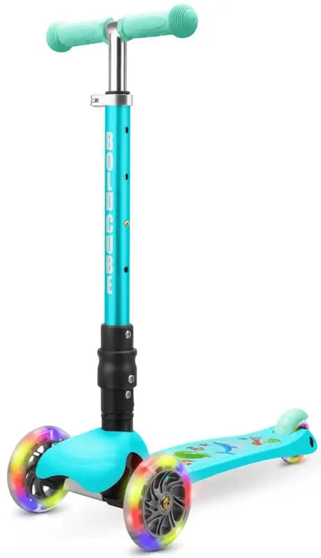 Boldcube - Teeny Fold Scooter: Ocean - Aqua