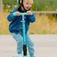 Boldcube - Teeny Fold Scooter: Ocean - Aqua
