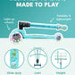 Boldcube - Teeny Fold Scooter: Ocean - Aqua