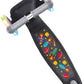 Boldcube - Teeny Fold Scooter: Rocket - Black