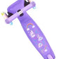 Boldcube - Teeny Fold Scooter: Unicorn - Purple