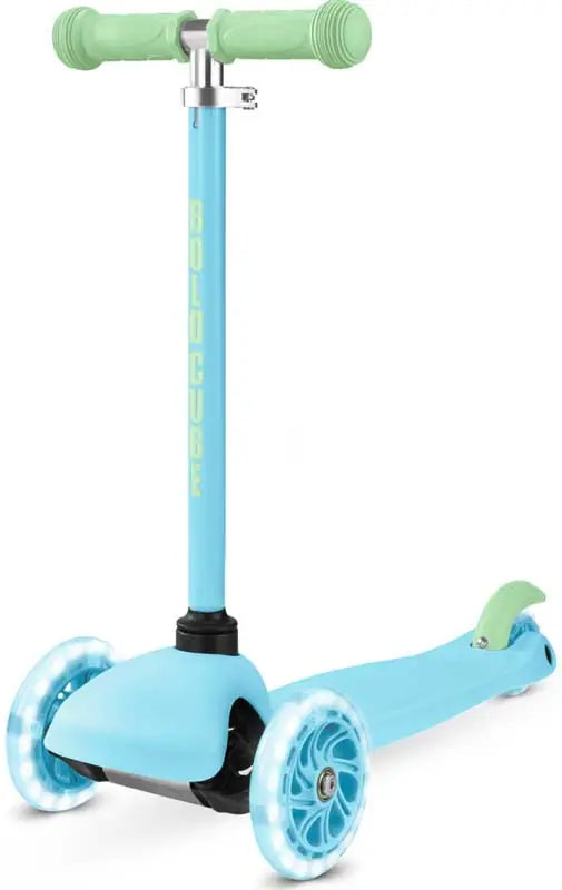 Boldcube - Teeny Scooter: Blue