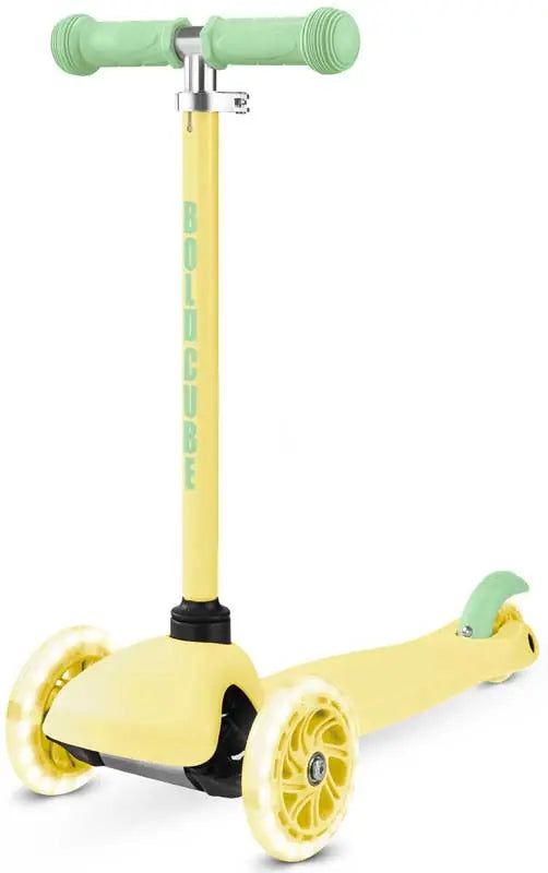 Boldcube - Teeny Scooter: Lemon