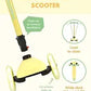 Boldcube - Teeny Scooter: Lemon