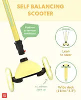 Boldcube - Teeny Scooter: Lemon