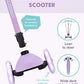 Boldcube - Teeny Scooter: Lilac