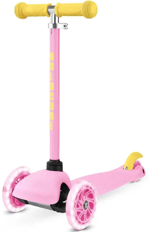 Boldcube - Teeny Scooter: Pink